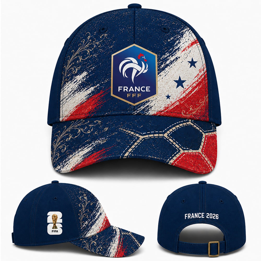 France Wc26 Cap Pvt026