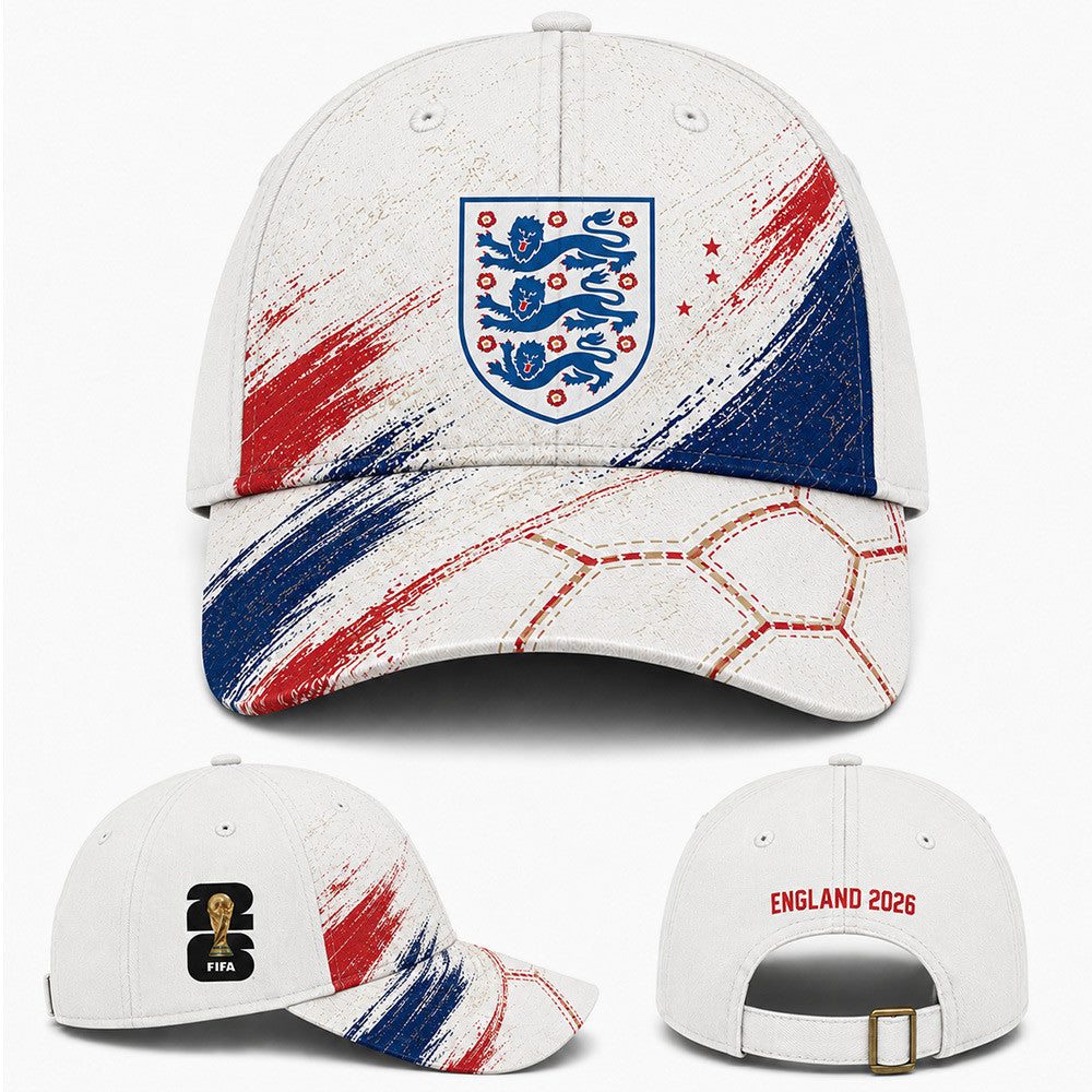 England Wc26 Cap Pvt026