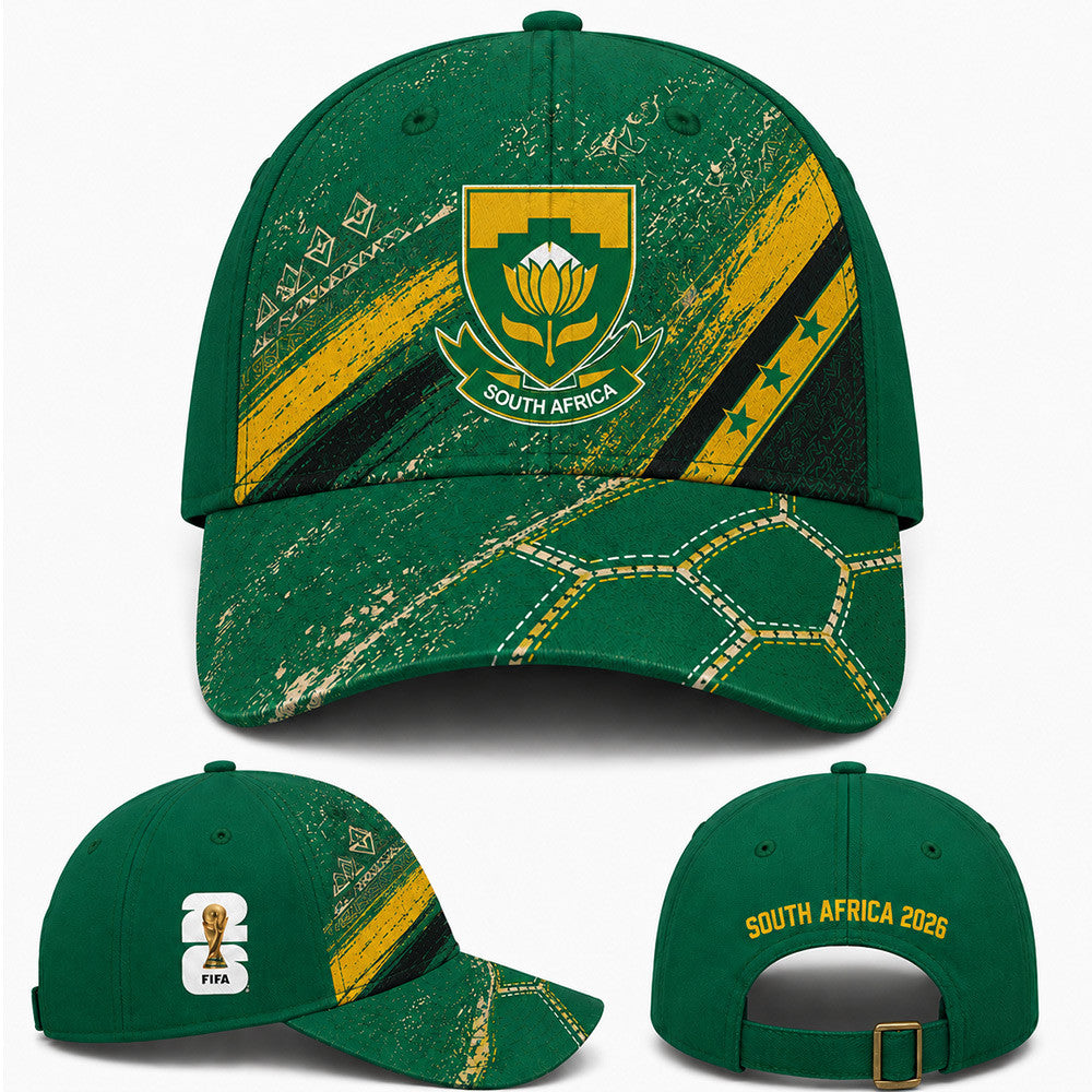 South Africa Wc26 Cap Pvt026