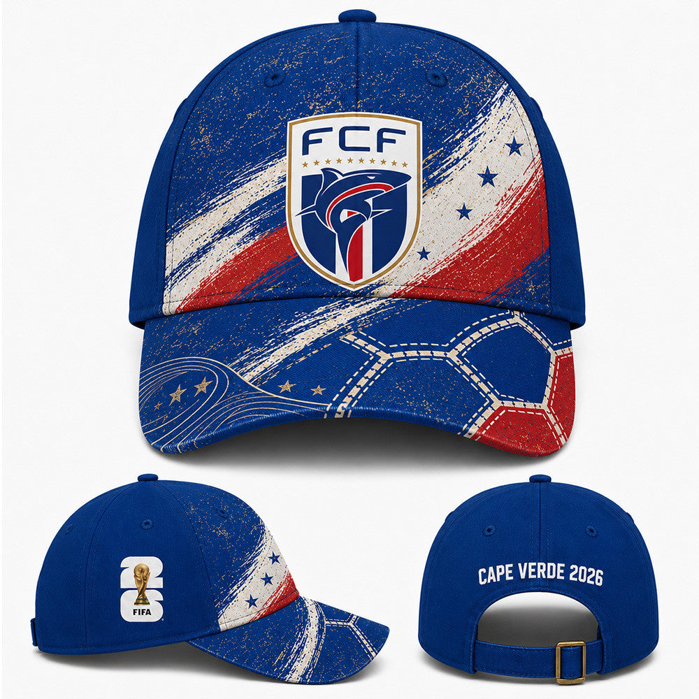 Cape Verde Wc26 Cap Pvt026