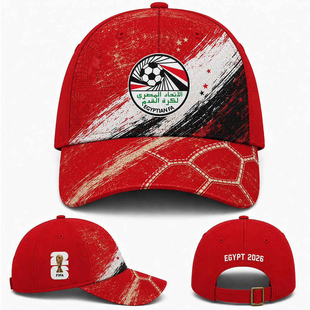 Egypt Wc26 Cap Pvt026
