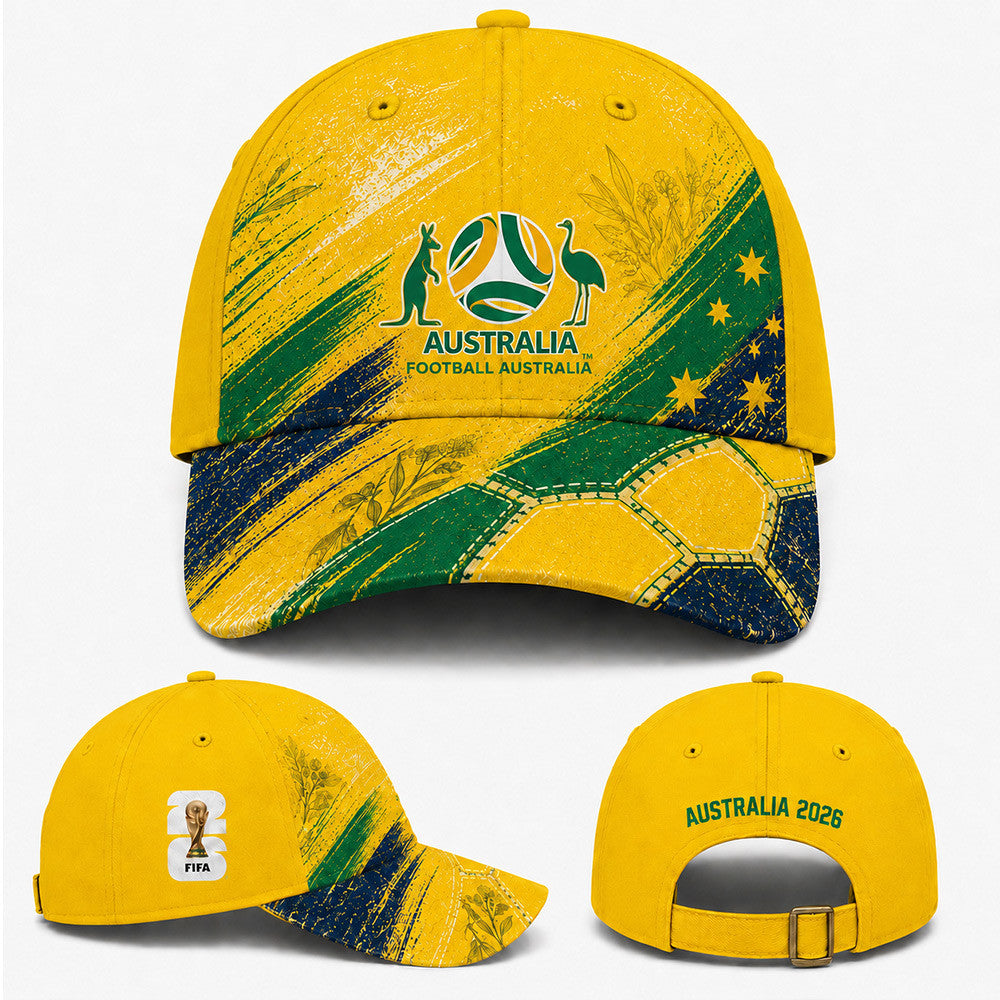 Australia Wc26 Cap Pvt026