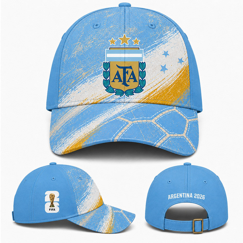 Argentina Wc26 Cap Pvt026