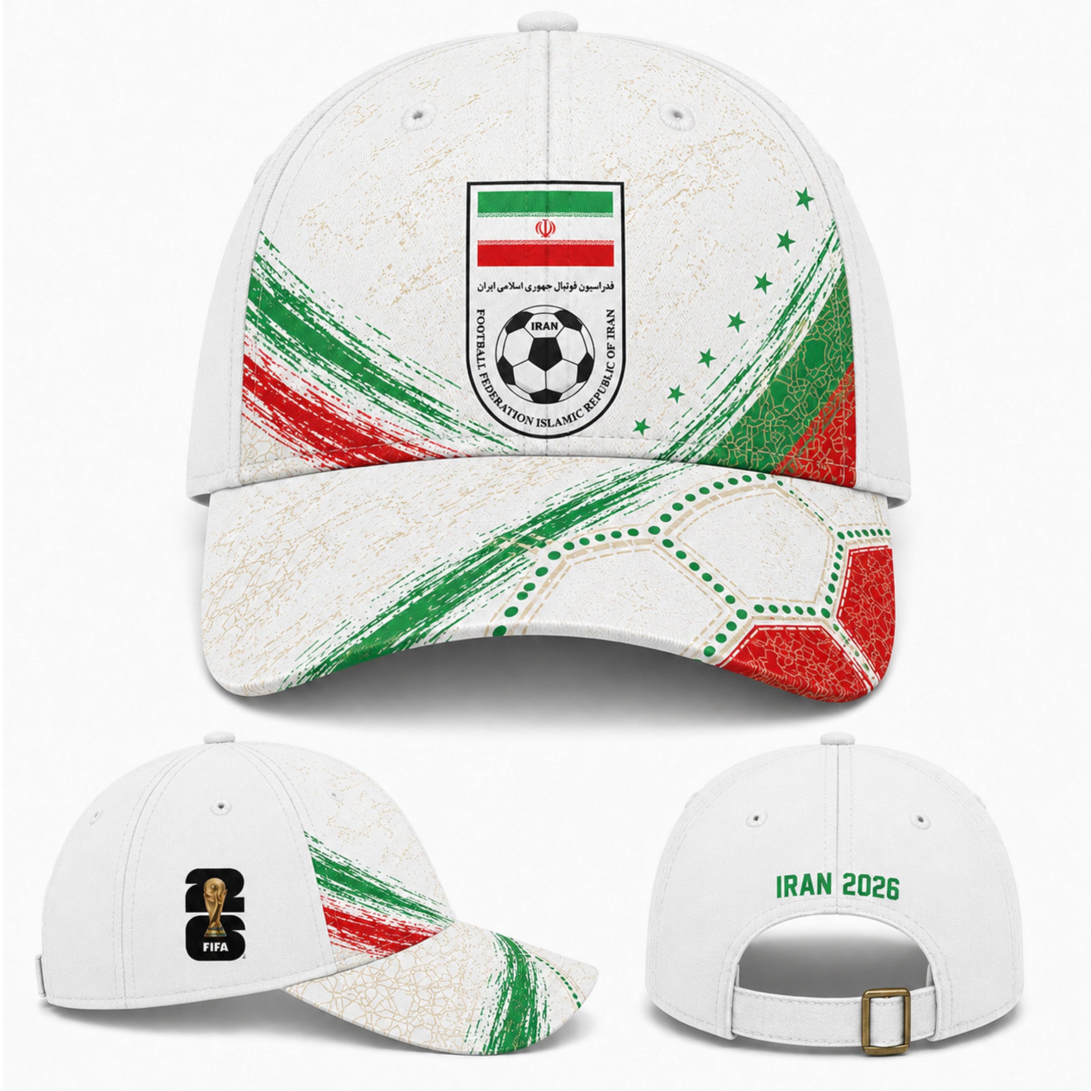 Iran Wc26 Cap Pvt026