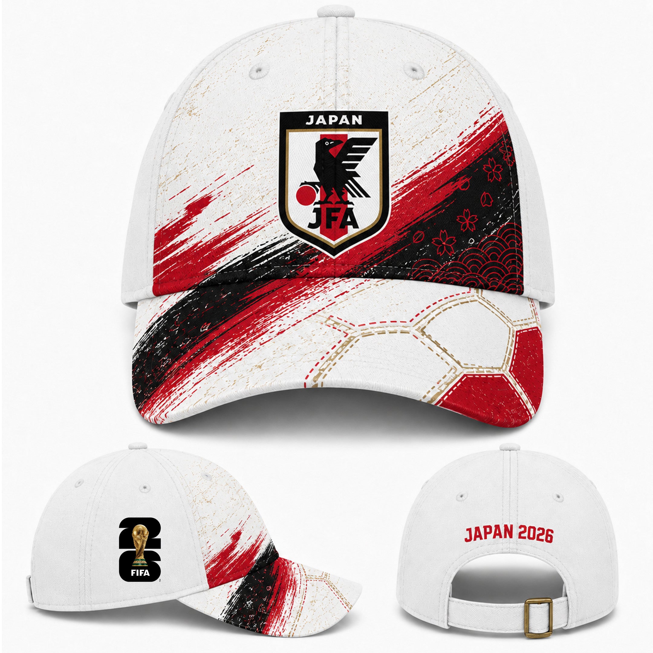 Japan Wc26 Cap Pvt026