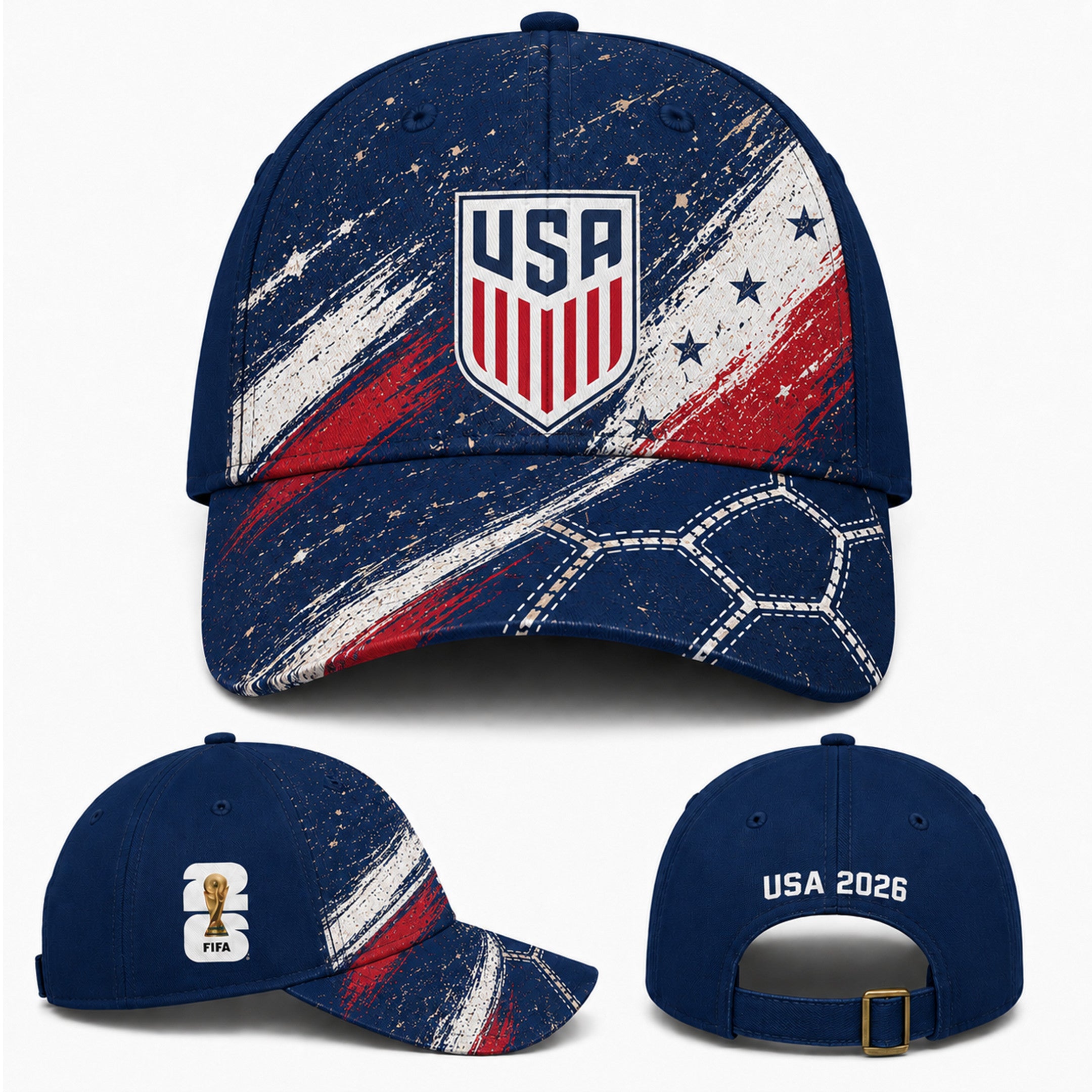 United States Wc26 Cap Pvt026
