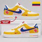 Colombia | Premium WC26 National Heritage Shoes