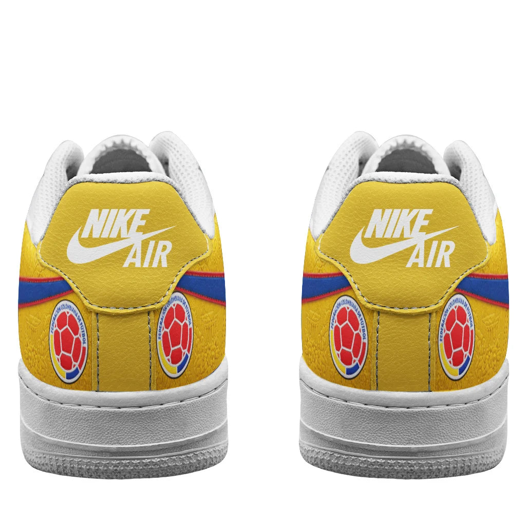 Colombia | Premium WC26 National Heritage Shoes
