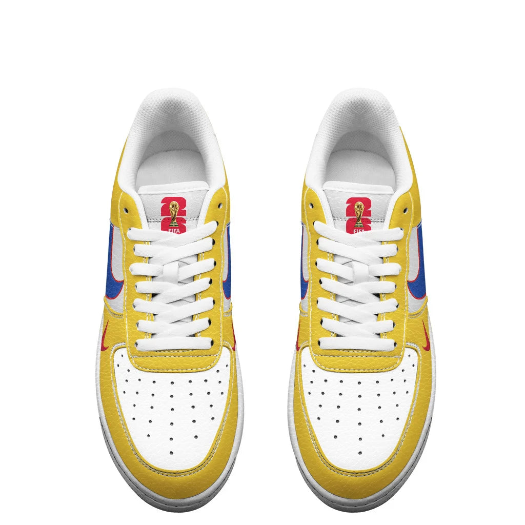 Colombia | Premium WC26 National Heritage Shoes