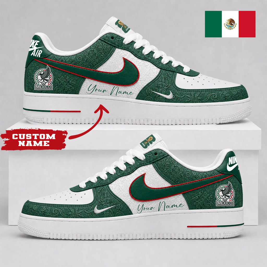 Mexico | Premium WC26 National Heritage Shoes