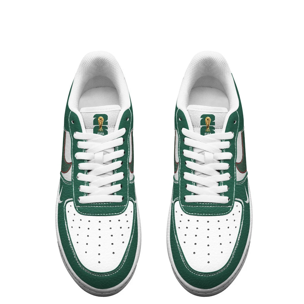 Mexico | Premium WC26 National Heritage Shoes
