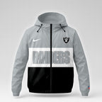 Lv.raiders | Premium  Strength Through Christ Windbreaker Jacket Nf1