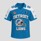 D.lions | Premium N.F.L Helmet Graphic Jersey Nth1