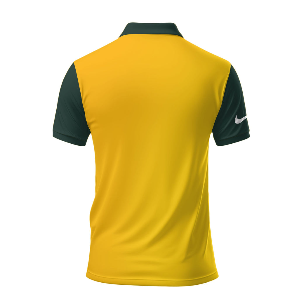 Gb.packers | Premium .n.f.l. Touchdown Custom Polo Hch1