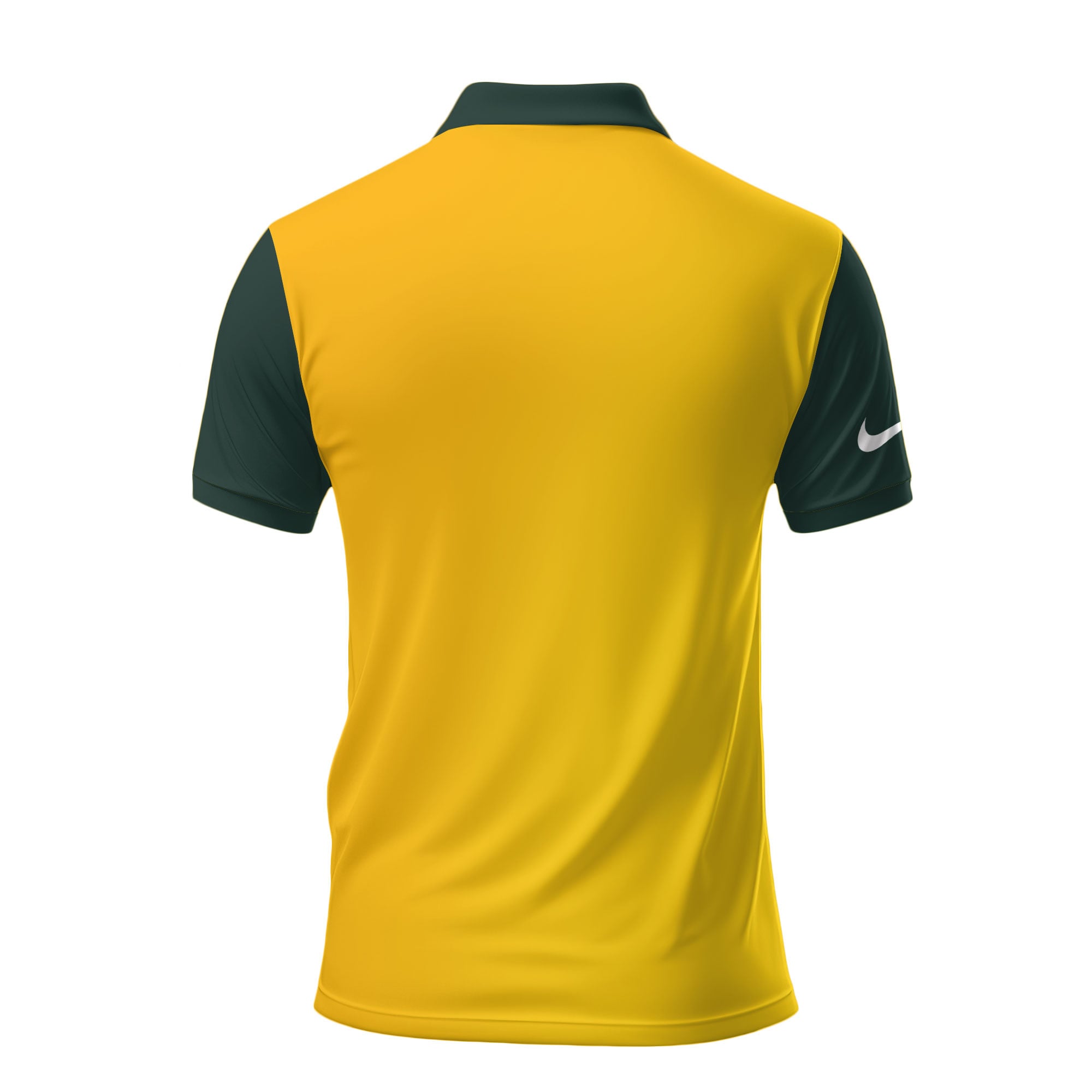 Gb.packers | Premium .n.f.l. Touchdown Custom Polo Hch1
