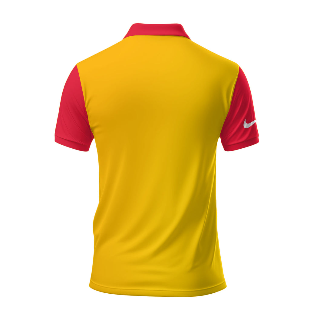 Kc.chiefs | Premium .n.f.l. Touchdown Custom Polo Hch1