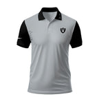 Lv.raiders | Premium .n.f.l. Touchdown Custom Polo Hch1