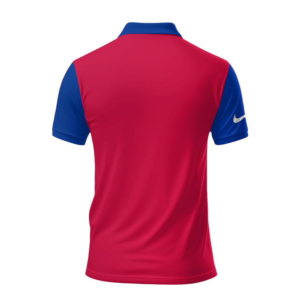 B.bills | Premium .n.f.l. Touchdown Custom Polo Hch1