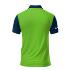 S.seahawks | Premium .n.f.l. Touchdown Custom Polo Hch1