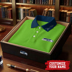 S.seahawks | Premium .n.f.l. Touchdown Custom Polo Hch1