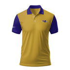 B.ravens | Premium .n.f.l. Touchdown Custom Polo Hch1