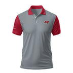 Tb.buccaneers | Premium .n.f.l. Touchdown Custom Polo Hch1