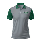 Ny.jets | Premium .n.f.l. Touchdown Custom Polo Hch1