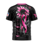 Ne.patriots | Premium .n.f.l. Hope Pink Ribbon 3d Shirt