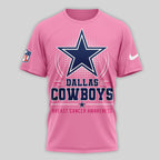 D.cowboys | Premium .n.f.l. Awareness 3d Shirt