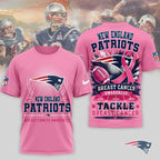Ne.patriots | Premium .n.f.l. Awareness 3d Shirt