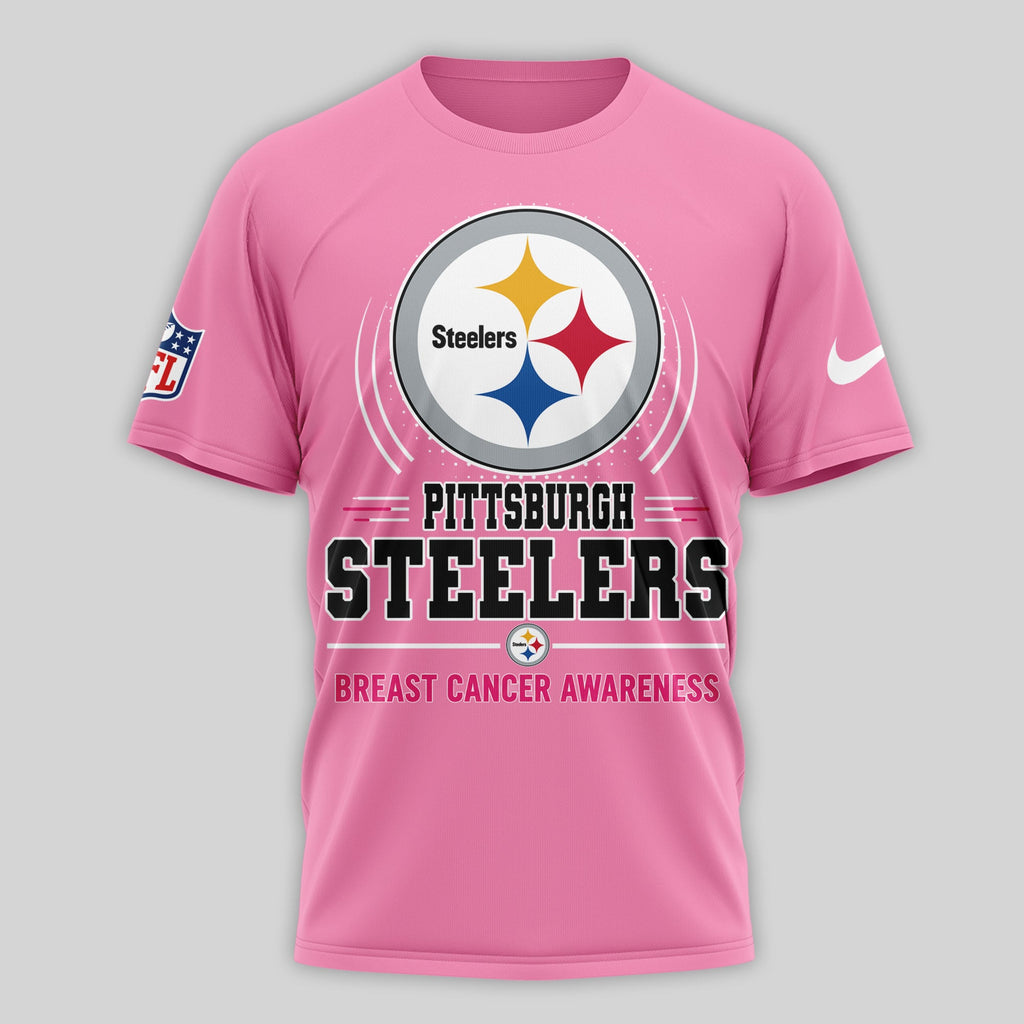 P.steelers | Premium .n.f.l. Awareness 3d Shirt