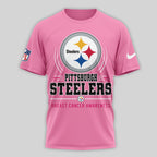 P.steelers | Premium .n.f.l. Awareness 3d Shirt