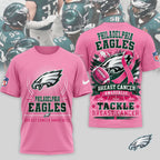 P.eagles | Premium .n.f.l. Awareness 3d Shirt