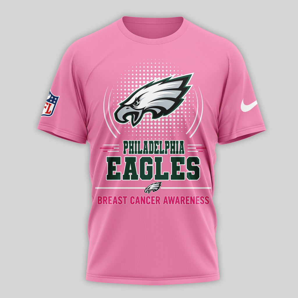 P.eagles | Premium .n.f.l. Awareness 3d Shirt