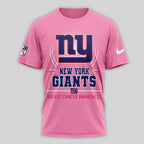 Ny.giants | Premium .n.f.l. Awareness 3d Shirt