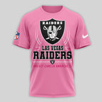 Lv.raiders | Premium .n.f.l. Awareness 3d Shirt