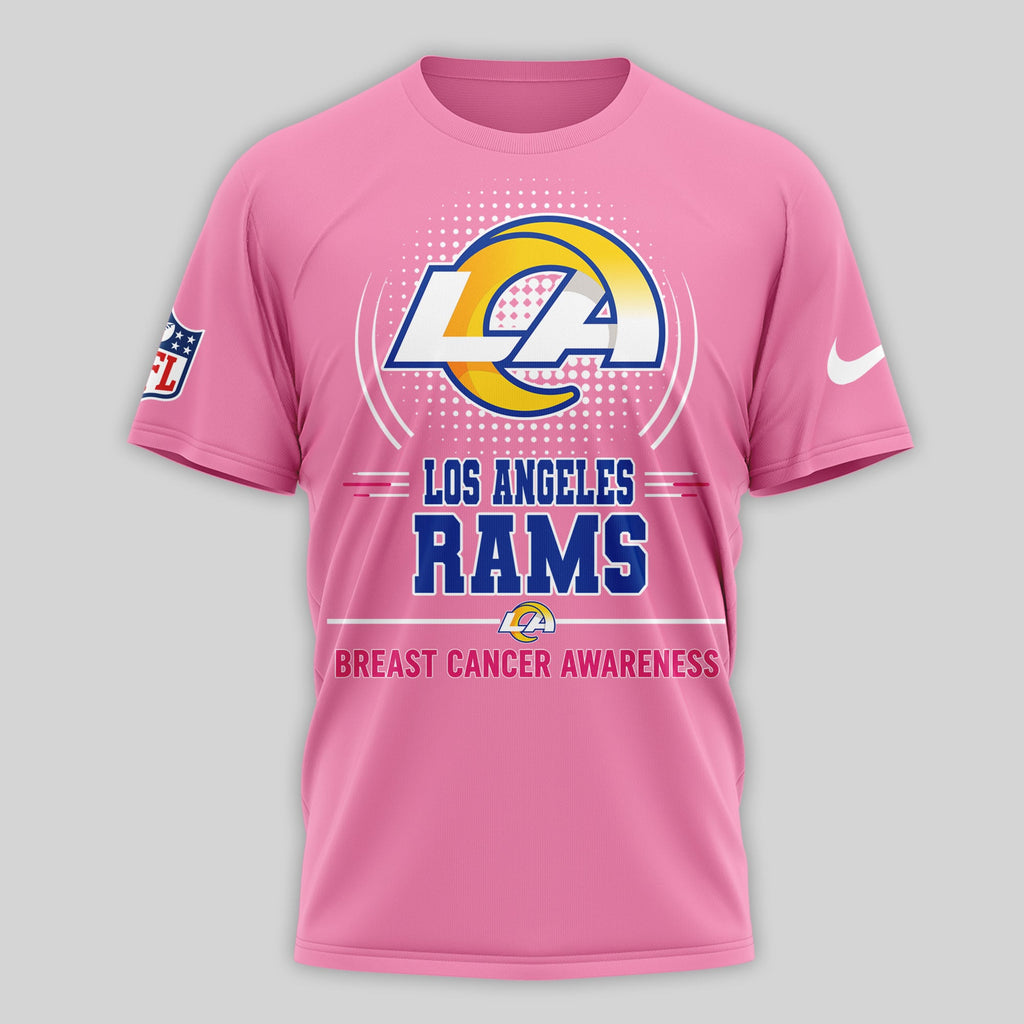 La.rams | Premium .n.f.l. Awareness 3d Shirt