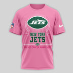 Ny.jets | Premium .n.f.l. Awareness 3d Shirt