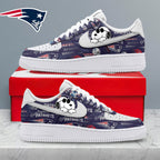 Ne.patriots | Premium N.f.l Kickoff Spirit Sneakers Nth1