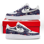 Ne.patriots | Premium N.f.l Kickoff Spirit Sneakers Nth1