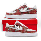Sf.49ers | Premium N.f.l Kickoff Spirit Sneakers Nth1