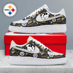 P.steelers | Premium N.f.l Kickoff Spirit Sneakers Nth1