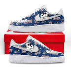 Ny.giants | Premium N.f.l Kickoff Spirit Sneakers Nth1