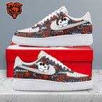 C.bears | Premium N.f.l Kickoff Spirit Sneakers Nth1