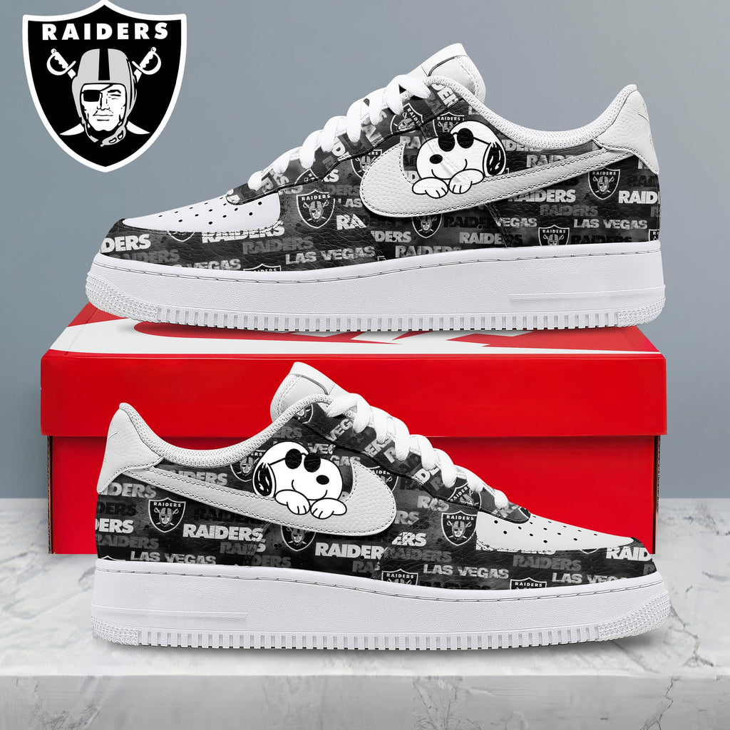 Lv.raiders | Premium N.f.l Kickoff Spirit Sneakers Nth1