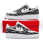 Lv.raiders | Premium N.f.l Kickoff Spirit Sneakers Nth1