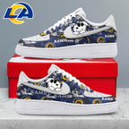 La.rams | Premium N.f.l Kickoff Spirit Sneakers Nth1