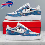 B.bills | Premium N.f.l Kickoff Spirit Sneakers Nth1