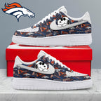 D.broncos | Premium N.f.l Kickoff Spirit Sneakers Nth1