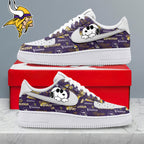M.vikings | Premium N.f.l Kickoff Spirit Sneakers Nth1